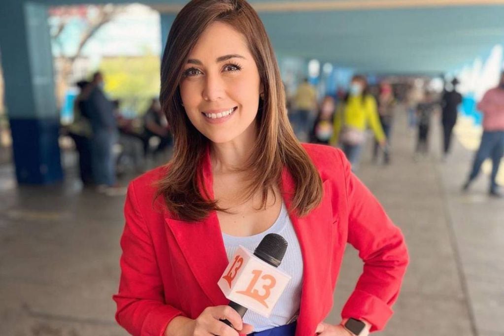 Periodista del Tu Día, Ana María Silva, regresó a las redes sociales en medio de su complejo momento personal.