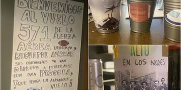 Hacen pebre a chilena que celebró su cumpleaños con temática de La sociedad de la nieve