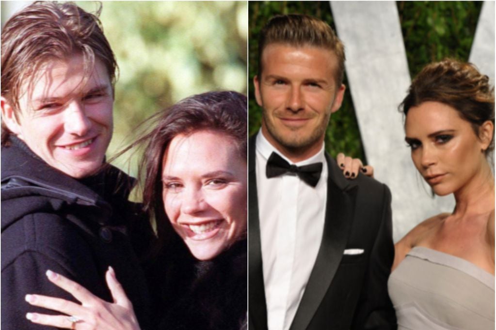 Cuál es el secreto de Victoria y David Beckham para tener un matrimonio sólido y feliz.