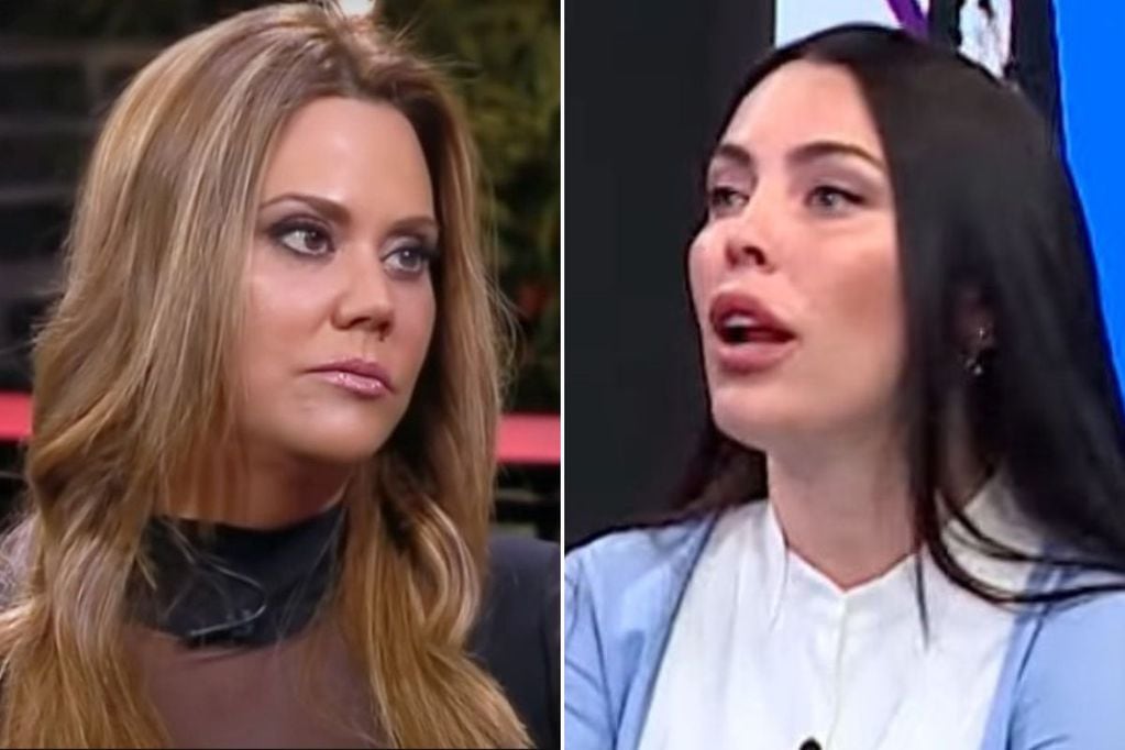 Daniella Campos y Daniela Aránguiz se verían las caras nuevamente en el panel de "Sígueme".