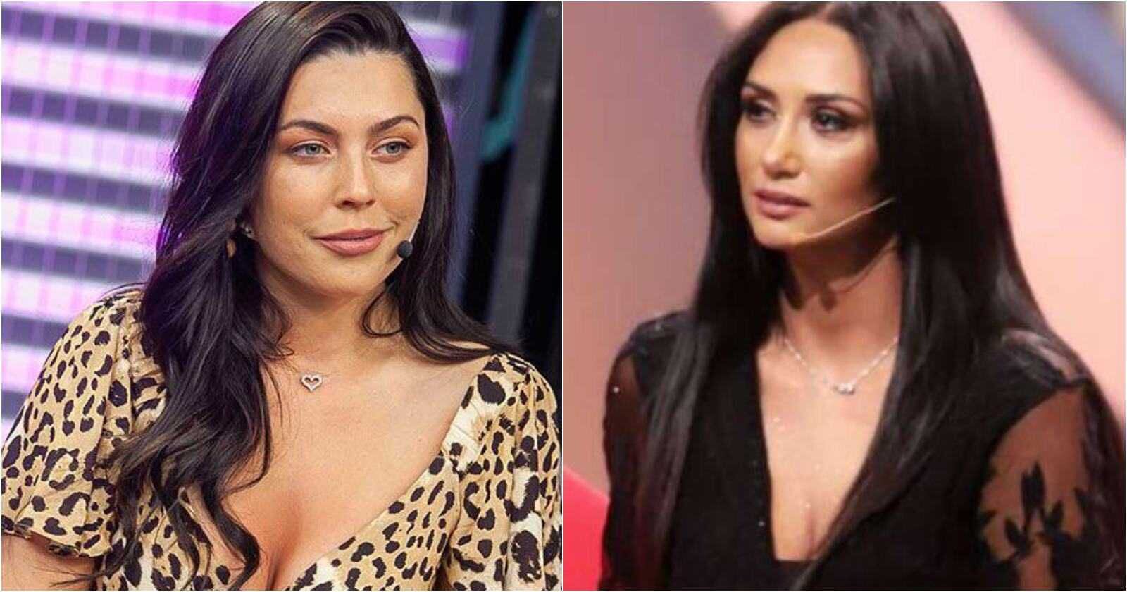 Daniela Aránguiz - Pamela Díaz