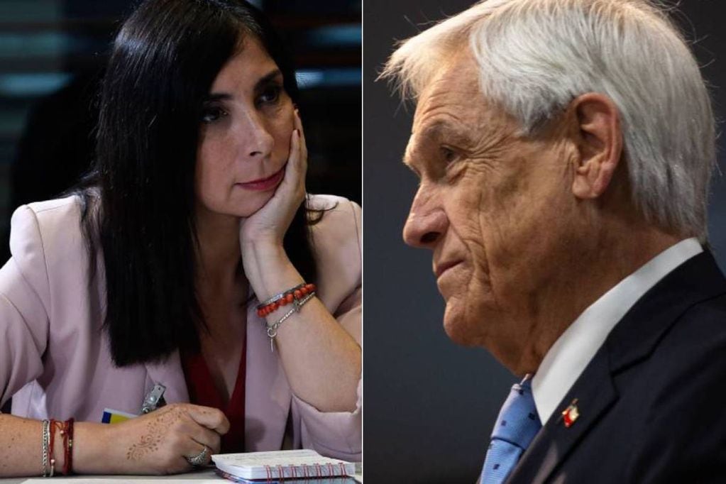 Karla Rubilar se quebró al hablar sobre el deceso del ex presidente Sebastián Piñera.