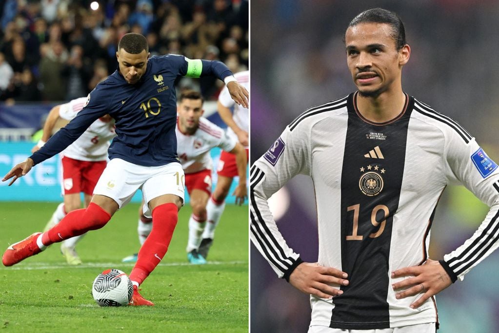 ¿Cuándo juegan y dónde ver en vivo Francia vs. Alemania?