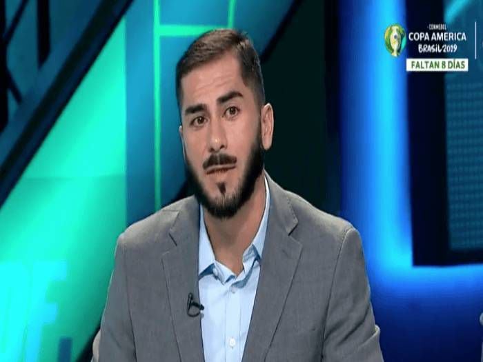 Johnny Herrera sin filtro: "Bravo no está en condiciones de jugar Copa América"
