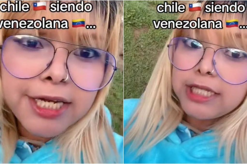 Venezolana se hace viral al revelar cuatro cosas que ama de Chile en comparación a su país