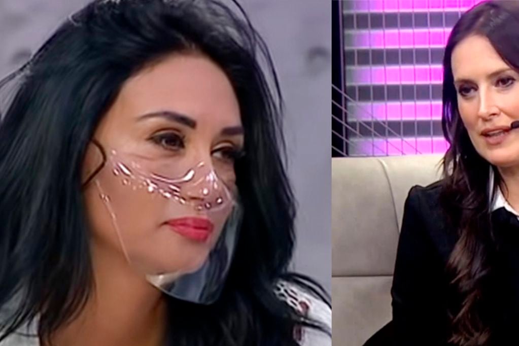 Adriana Barrientos confiesa que no hay buena onda entre ella y Pamela Díaz: “No me cae bien”
