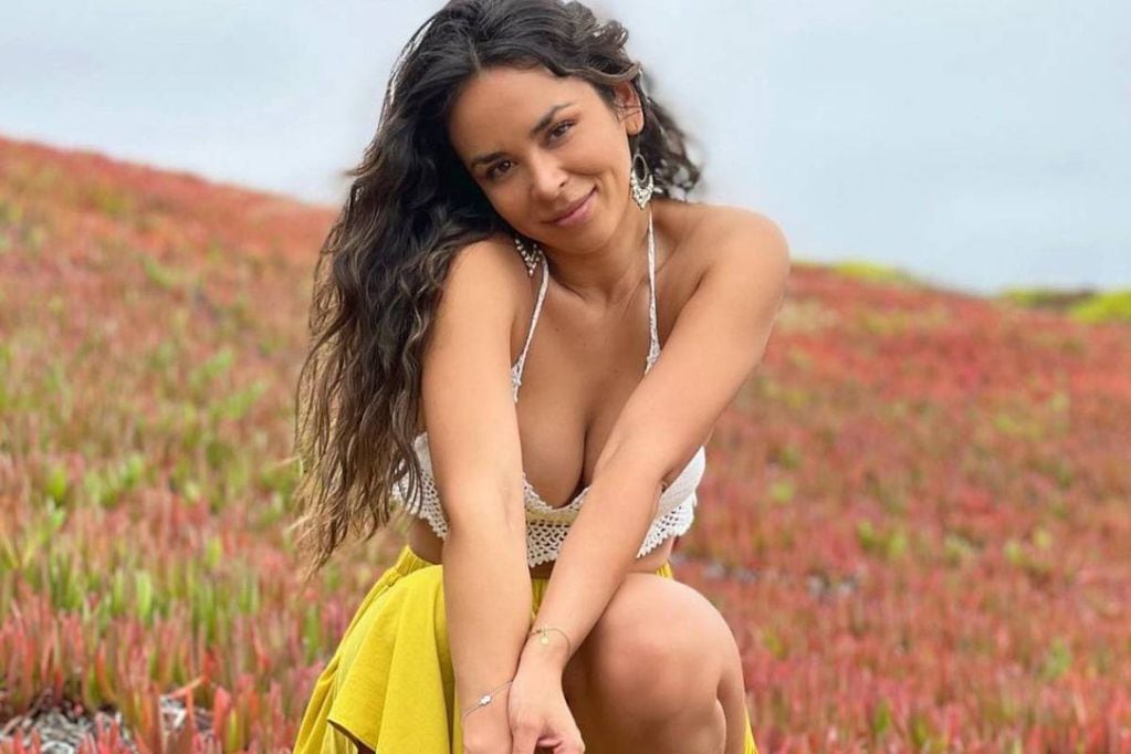 Jhendelyn Núñez confirmó relación amorosa con misterioso galán. "Soy la mujer más feliz del mundo", confesó.