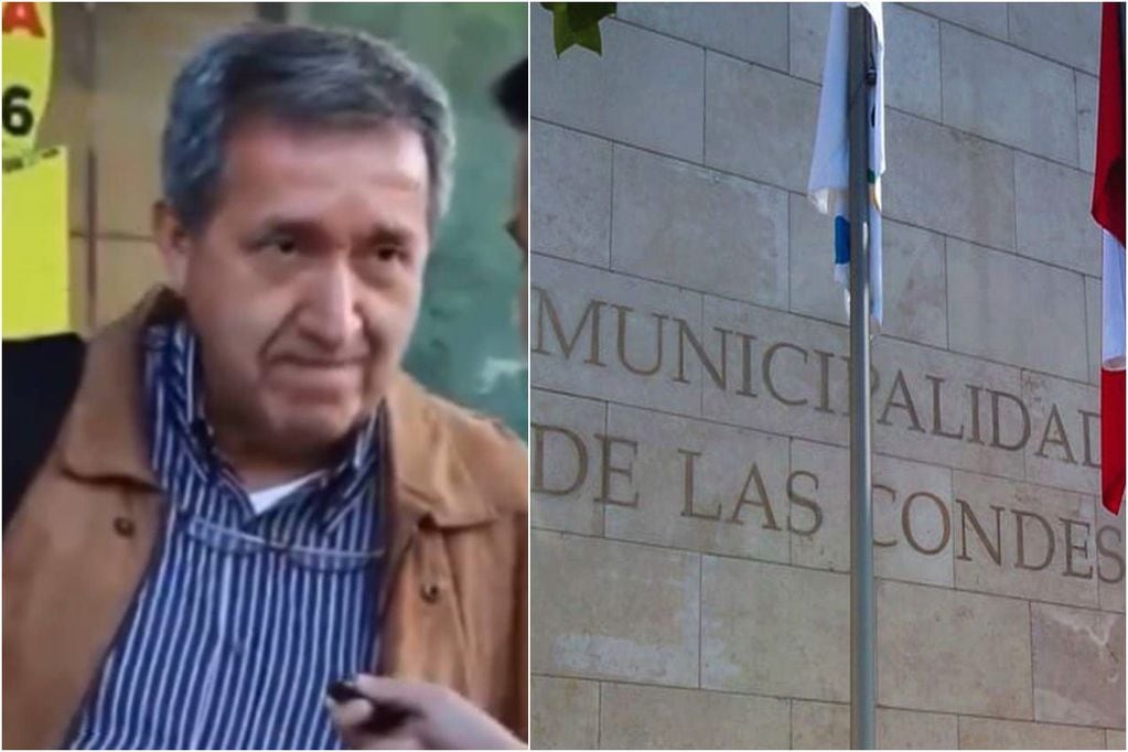 Confirman la causa de muerte del jefe de Tesorería de Las Condes que fue encontrado al interior del municipio