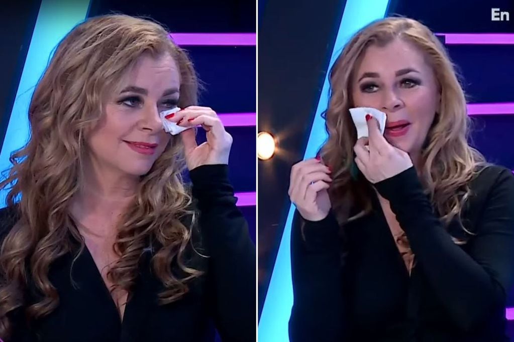 Titi García-Huidobro dijo adiós a "Sígueme y Te Sigo" en TV+.