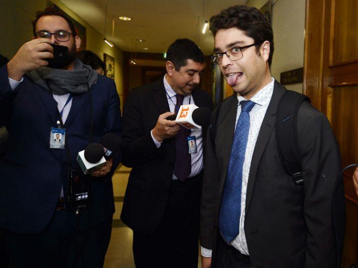 Alerta por mochila olvidada en Congreso: era de asesor de diputado