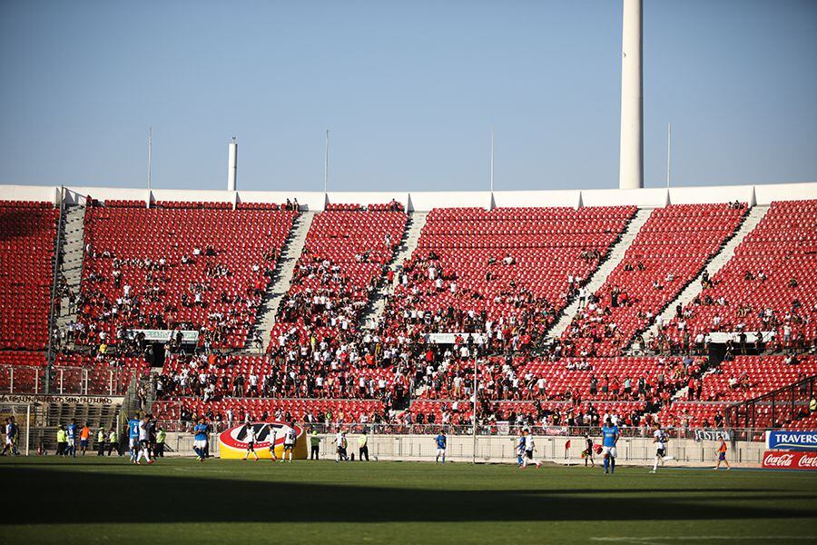 Audax Italiano vs Colo Colo