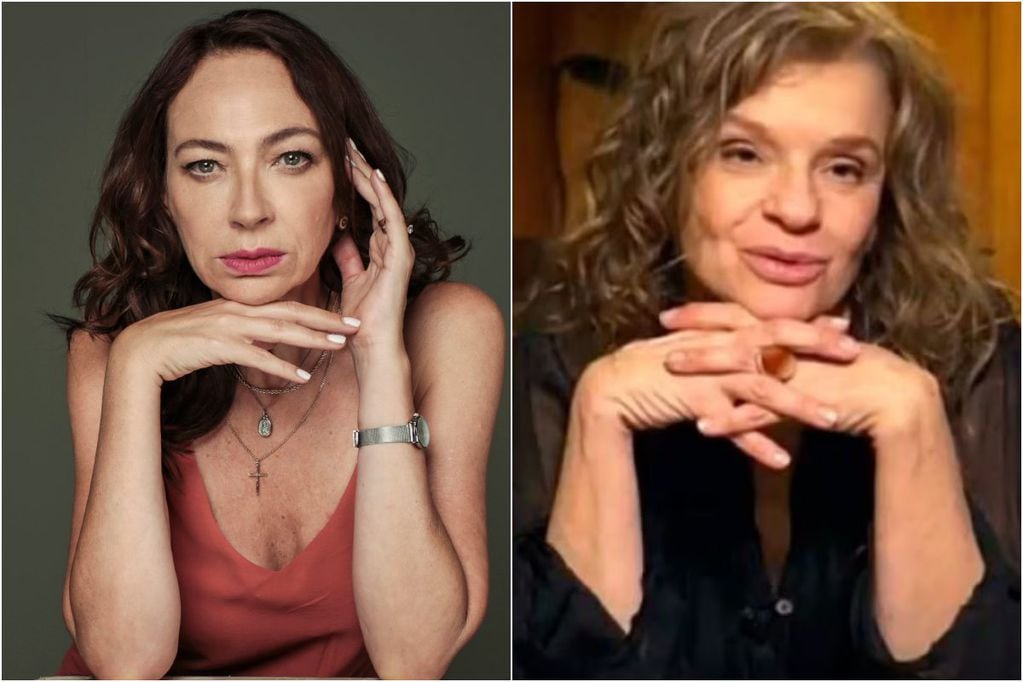 Patricia Rivadeneira se refirió a la crítica de Magdalena Max-Neef al gremio de actores