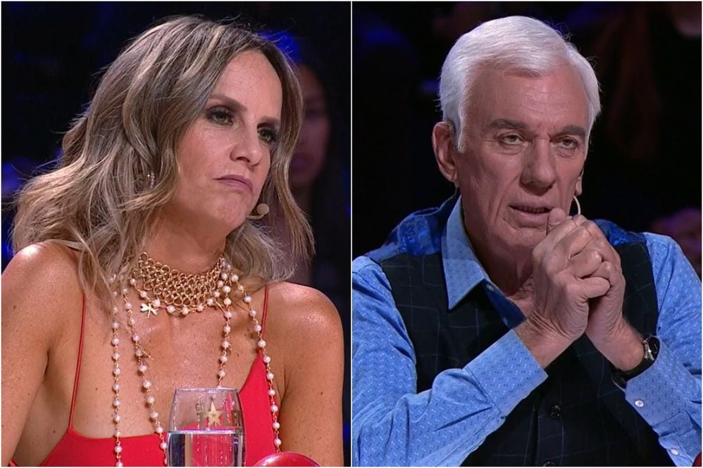 El cruce entre Diana Bolocco y Antonio Vodanovic en Got Talent Chile