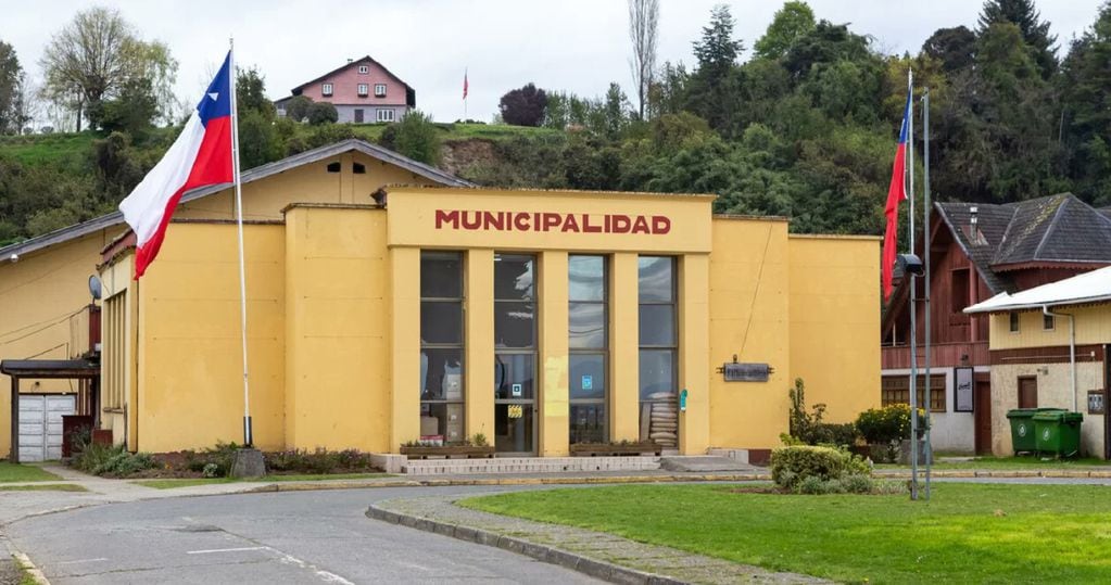 Municipalidad de Frutillar.