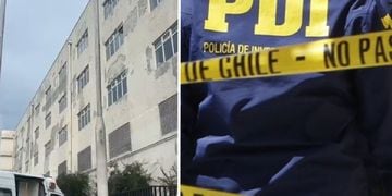 Niña muere al caer del quinto piso del hospital de Chillán