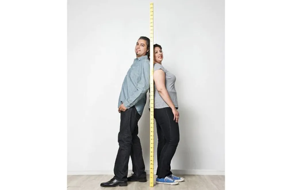 Karelyn Wettergreen es considerada la mujer más alta de Chile gracias a mediar 1,81 metros.