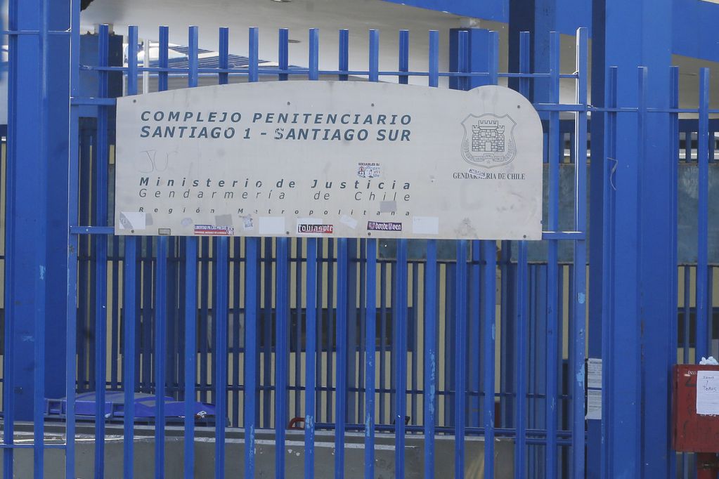 “Cárceles a la que los acusados teman ir”: el modelo italiano para hacer frente al crimen organizado en Chile. Foto: Juan Eduardo Lopez/Aton Chile