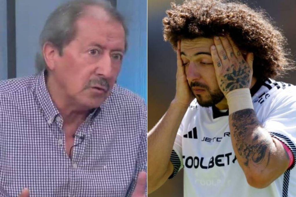 Pollo Véliz se burló de Falcón por no ser llamado por Marcelo Bielsa para jugar la Copa América con Uruguay.