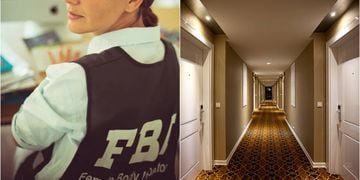 Exagente del FBI contó la escalofriante razón por la que solo se hospeda en entre el tercer y sexto piso