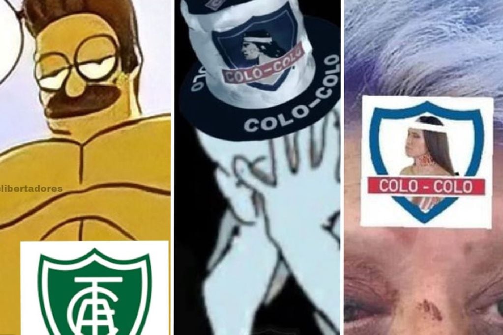 En redes sociales festinaron con terribles memes la derrota de Colo Colo.