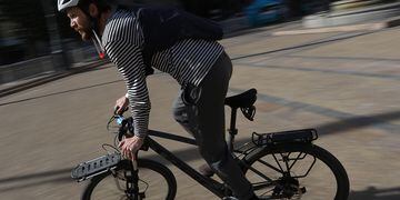 Intendenta Metropolitana celebra el Dia Mundial de la Bicicleta
