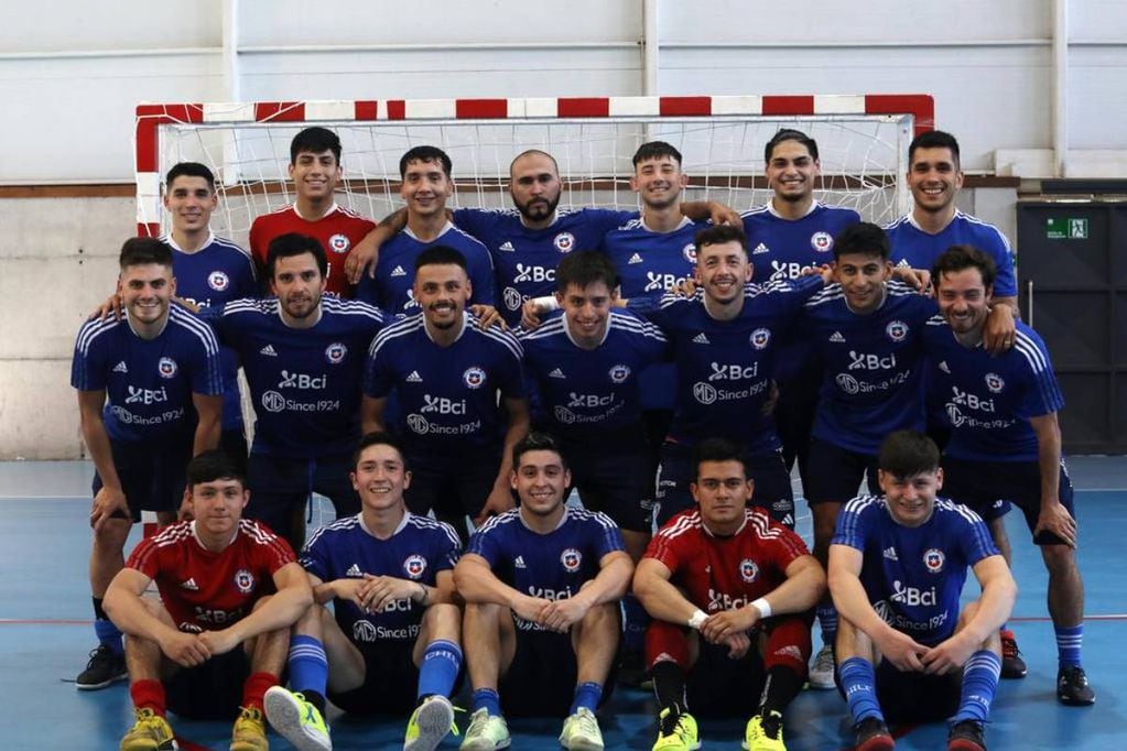 ¿Dónde ver a la Roja Futsal vs. Ecuador por la Copa América?
