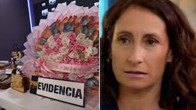 Cirugías, autos y arreglo floral de billetes: en qué derrocharon la plata los delincuentes que engañaron a Amparo Noguera