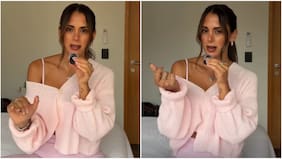 “Cuando tienes el corazón hecho pedazos…”: Fran Virgilio compartió potente reflexión a un año del quiebre con Karol Lucero