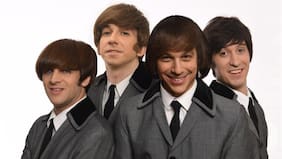 The Beats, “la mejor banda tributo del mundo”, anuncia show íntimo en Chile para solo mil asistentes