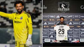 La incógnita de Vozinha con Adidas y qué pasa con la venta de la tradicional camiseta amarilla de los arqueros de Colo Colo