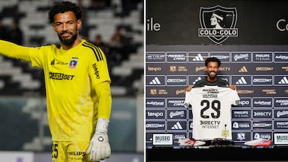 La incógnita de Vozinha con Adidas y qué pasa con la venta de la tradicional camiseta amarilla de los arqueros de Colo Colo