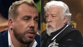 “Di la verdad, si ya la cagaste”: Iván Arenas revela respuesta de Francisco Kaminiski en íntima charla en CHV