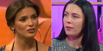 Cony Capelli - Daniela Aránguiz