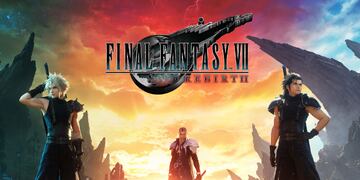 Final Fantasy VII Rebirth