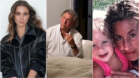 El desgarrador e íntimo relato de Emeterio Ureta sobre la madre de Tita Ureta mientras conversaba con su yerno