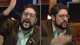 Pancho Orrego terminó castigado por polémico momento en el Congreso: la multa que deberá pagar el “Sin Filtros”