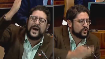Pancho Orrego terminó castigado por polémico momento en el Congreso: la multa que deberá pagar el “Sin Filtros”