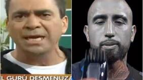 "Pa' afuera el peluquero": el día que Bonvallet anticipó el escándalo de La Roja con el barbero