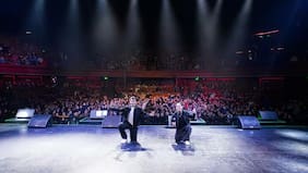 Una noche llena de sorpresas: Cebolla y Bodoque celebran el éxito de su primer Teatro Caupolicán