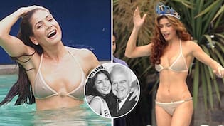 ¿Qué fue de Patricia Manterola?: así luce la única bireina del Festival de Viña del Mar