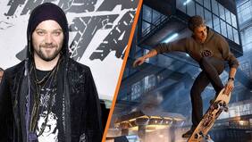 Bam Margera oficialmente fue confirmado para estar en el nuevo videojuego de Tony Hawk