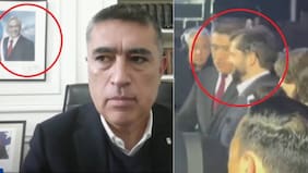 Respondió sobre “desaire” de Boric, pero le enrostraron foto de Piñera: la versión de Desbordes tras polémica en fondas
