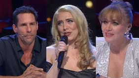 Imitadora de Adele conmovió al jurado de Mi Nombre Es con su historia: pasó ocho años sin cantar por relación abusiva