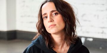 Camila Hirane en una foto de archivo de Instagram.