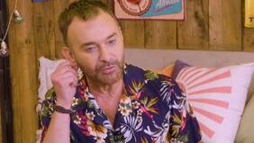 "Jordi Castell, somos de la clínica donde te ponías bótox. Tratamos de recordar cómo eras cuando llegaste, pero no es fácil, no había cámaras en el siglo XIX...": la rutina de Luis Slimming que incomodó al fotógrafo