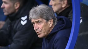 “Siempre ha habido comunicación”: Milad aborda la posible llegada de Pellegrini a La Roja