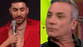 No quedó indiferente y dio tajante opinión: Luis Jara reaccionó tras furia de su hijo por eliminación de Fiebre de Baile