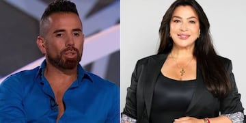 Daud Gazale - Marlen Olivari