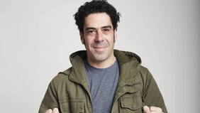 "Quiero acabar adentro...": El polémico slogan del constituyente Gabriel Gurovich para su campaña