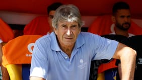Pellegrini se llena de críticas tras goleada que sufrió el Betis: “Fuimos un desastre”